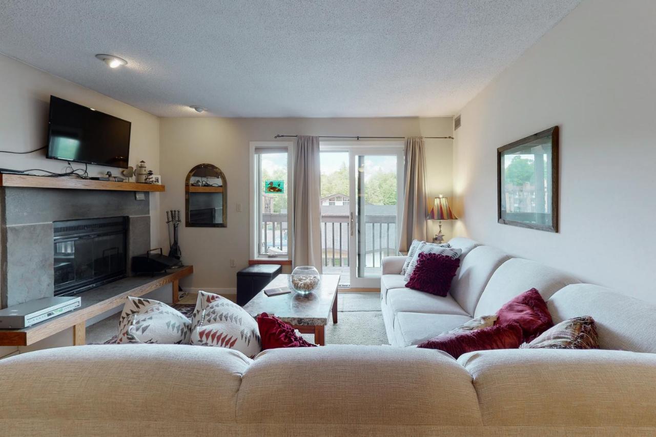 Okemo Mountain Condo Ludlow Ngoại thất bức ảnh