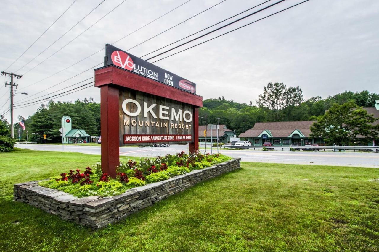 Okemo Mountain Condo Ludlow Ngoại thất bức ảnh